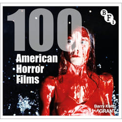 ISBN 100 American Horror Films book English Paperback 224 pages