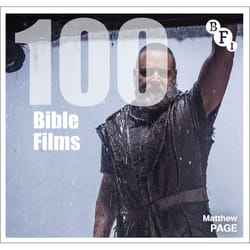 ISBN 100 Bible Films book English Paperback 232 pages
