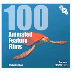 ISBN 100 Animated Feature Films, English, Hardcover, 232 pages