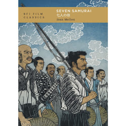 ISBN Seven Samurai book English Paperback 112 pages