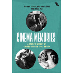 ISBN Cinema Memories book English Paperback 208 pages