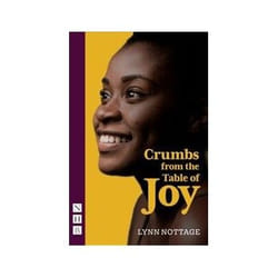 ISBN Crumbs from the Table of Joy book Theatre English 128 pages