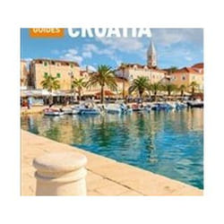 ISBN Mini Rough Guide to Croatia book Travel English Paperback 144 pages