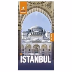 ISBN Pocket Rough Guide Istanbul: Travel Guide With Free eBook, Travel, English, 168 pages