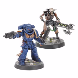Games Workshop Getting Started with Warhammer 40,000
