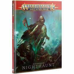 Warhammer Age of Sigmar - Battletome: Nighthaunt