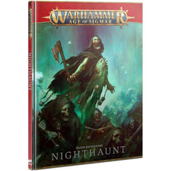 Warhammer Age of Sigmar - Battletome: Nighthaunt