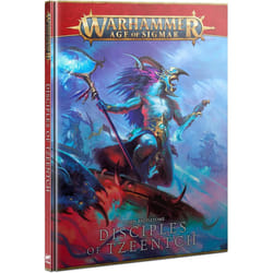 Games Workshop - Warhammer - Age of Sigmar - Battletome: Disciples Of Tzeentch