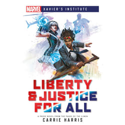 ISBN Liberty & Justice for All