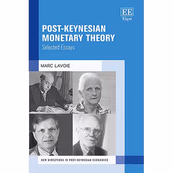 ISBN Post-Keynesian Monetary Theory, English, Hardcover, 416 pages