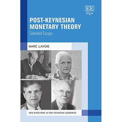 ISBN Post-Keynesian Monetary Theory