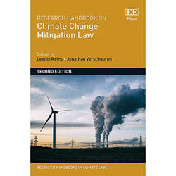 ISBN Research Handbook on Climate Change Mitigation Law