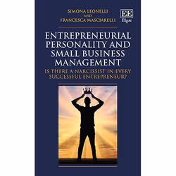 ISBN Entrepreneurial Personality and Small Business Management, English, Hardcover, 136 pages