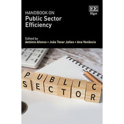 ISBN Handbook on Public Sector Efficiency