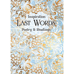 ISBN Last Words