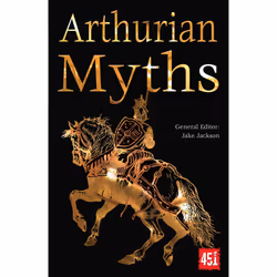 ISBN Arthurian Myths, Literary fiction, English, Paperback, 256 pages