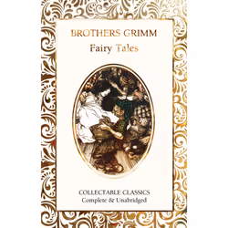 ISBN Brothers Grimm Fairy Tales, Literary fiction, English, Hardcover, 960 pages
