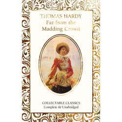ISBN Far from the Madding Crowd book Literary fiction English Hardcover 544 pages