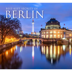 ISBN Best-Kept Secrets of Berlin book Travel English Hardcover 192 pages