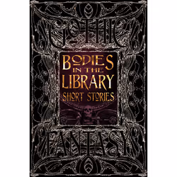 ISBN Bodies in the Library Short Stories, Literary fiction, English, Hardcover, 480 pages