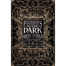ISBN Footsteps in the Dark Short Stories book Literary fiction English Hardcover 480 pages