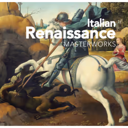 ISBN Italian Renaissance, History, English, Hardcover, 192 pages