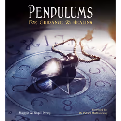 ISBN Pendulums: For Guidance & Healing, English, 128 pages