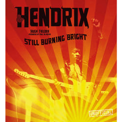 ISBN Jimi Hendrix book Art & design English Hardcover 128 pages