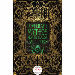 ISBN Lovecraft Mythos New & Classic Collection, English, 480 pages
