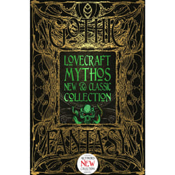 ISBN Lovecraft Mythos New & Classic Collection