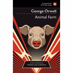 ISBN Animal Farm, Literary fiction, English, Paperback, 192 pages