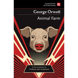 ISBN Animal Farm book Literary fiction English Paperback 192 pages