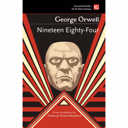 ISBN Nineteen Eighty-Four, English, 448 pages
