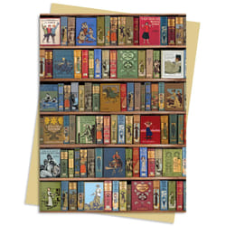 ISBN Bodleian Libraries: High Jinks Bookshelves Greeting Card Pack