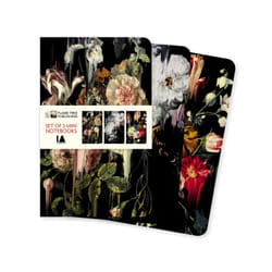 ISBN IA London Set of 3 Mini Notebooks