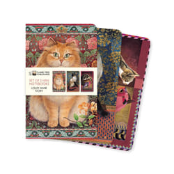 ISBN Lesley Anne Ivory Set of 3 Mini Notebooks