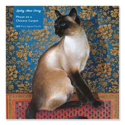 ISBN Adult Jigsaw Puzzle Lesley Anne Ivory: Phuan on a Chinese Carpet (500 pieces)