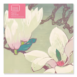 ISBN Adult Jigsaw Puzzle NGS: Mabel Royds: Magnolia (500 pieces), English, 1 pages