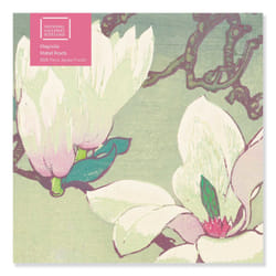 ISBN Adult Jigsaw Puzzle NGS: Mabel Royds: Magnolia (500 pieces)