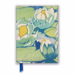 ISBN NGS: Mabel Royds: Water Lilies (Foiled Journal), English, 176 pages