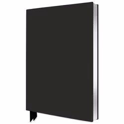 ISBN Black Artisan Sketch Book, English, 144 pages