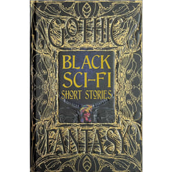ISBN Black Sci-Fi Short Stories book Literary fiction English Hardcover 432 pages