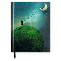 ISBN Catrin Welz-Stein: Chasing the Moon (Blank Sketch Book)