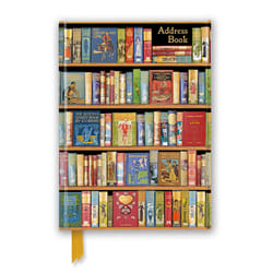 ISBN Bodleian Libraries: A Reader's Delight (Address Book)