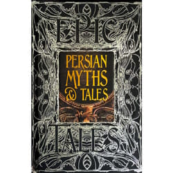 ISBN Persian Myths & Tales