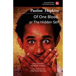 ISBN Of One Blood: Or, The Hidden Self