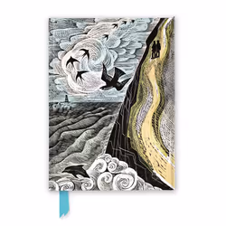 ISBN Angela Harding: The Salt Path (Foiled Journal), English, 176 pages