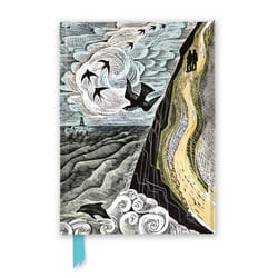 ISBN Angela Harding: The Salt Path (Foiled Journal)