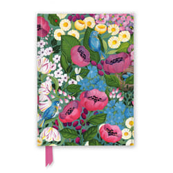 ISBN Bex Parkin: Birds & Flowers (Foiled Journal)
