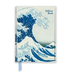 ISBN Hokusai: The Great Wave (Address Book)